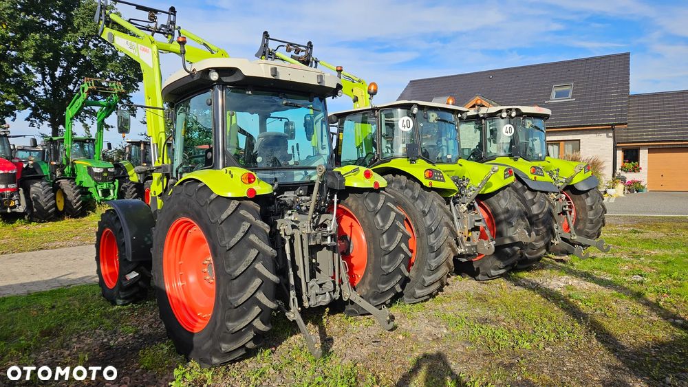 Claas Atos 350 Arion 430 Arion 440 - 5