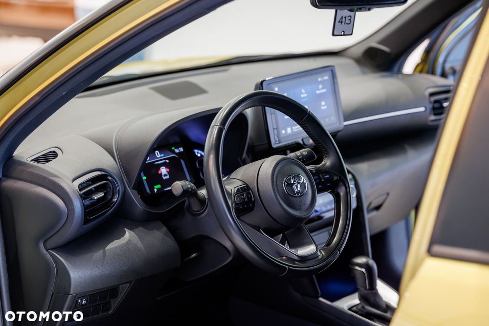 Toyota Yaris Cross Hybrid 1.5 Comfort - 39