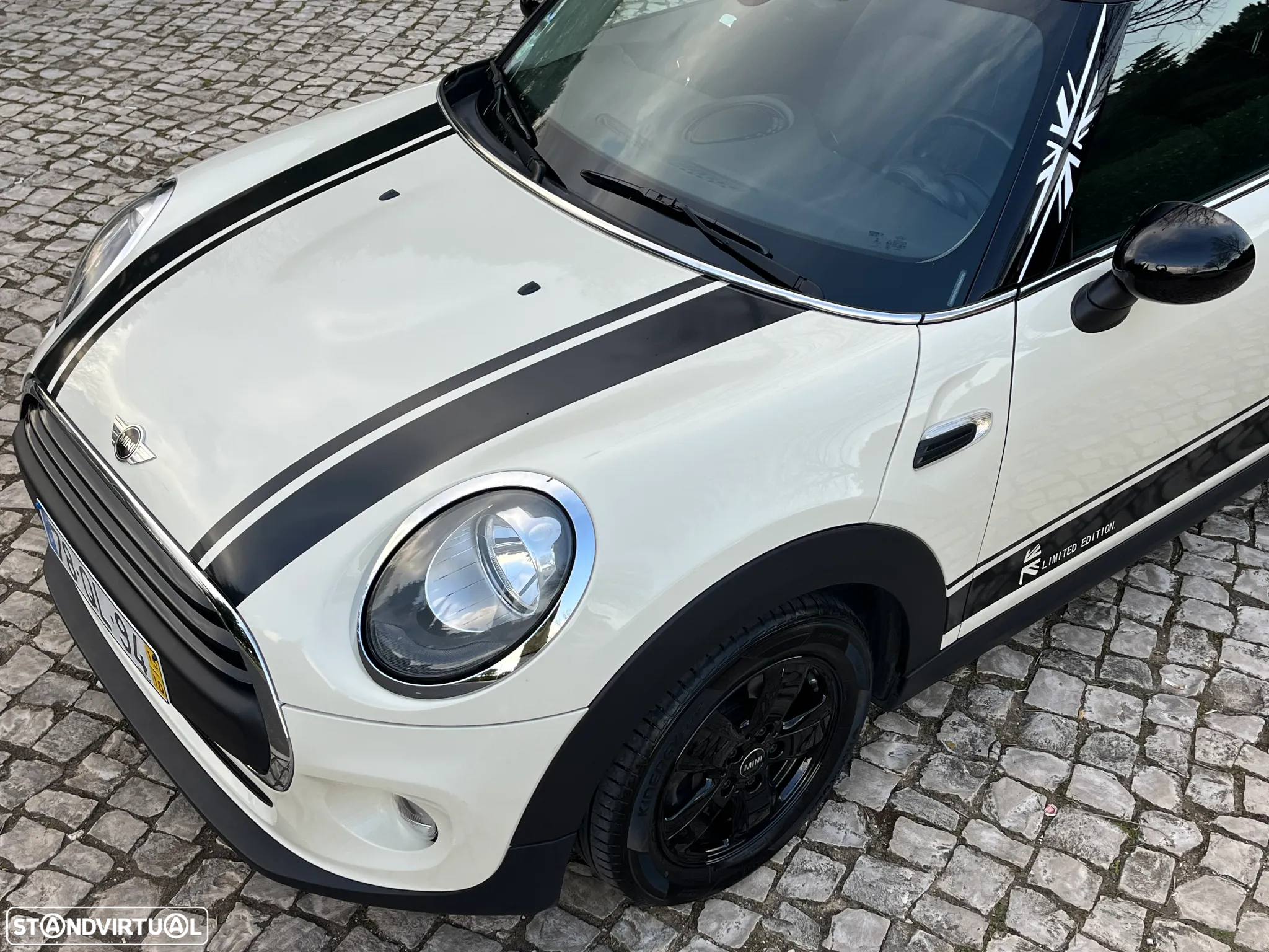 MINI 3 Portas One - 11