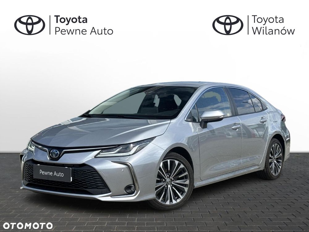 Toyota Corolla 1.8 Hybrid Style