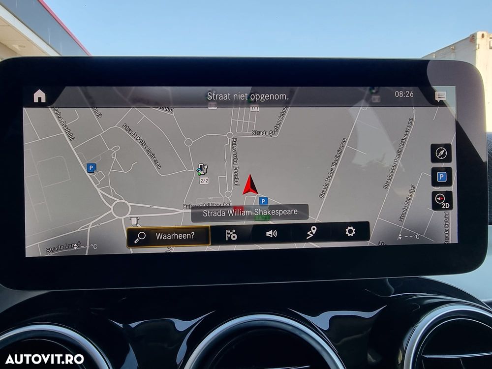 MERCEDES-BENZ GLC 2021 — imagine 20