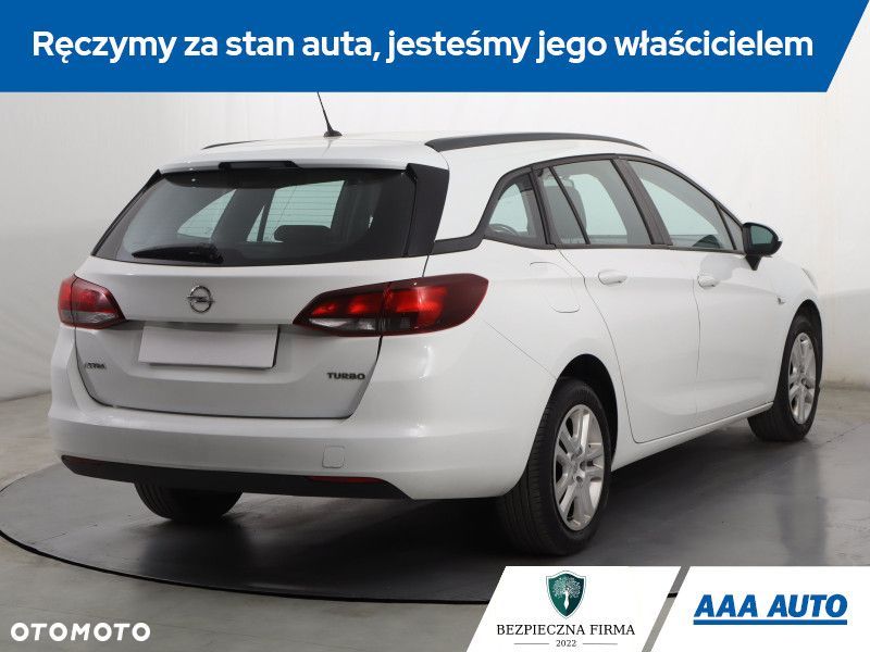 Opel Astra - 6