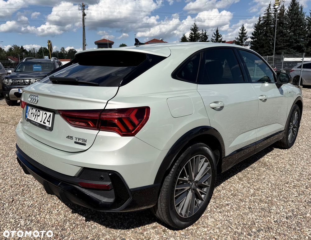 Audi Q3 45 TFSI Quattro S Line S tronic - 8