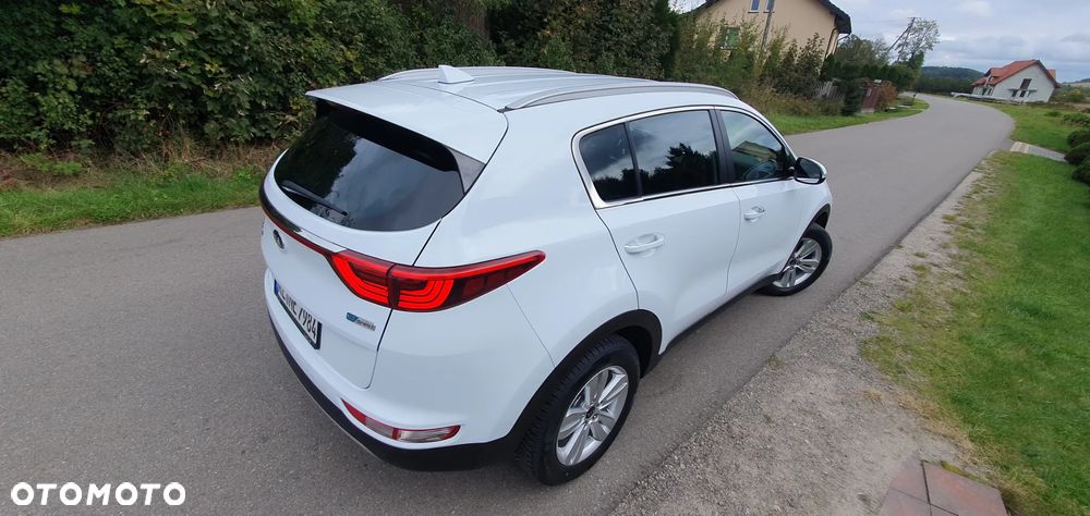Kia Sportage - 12