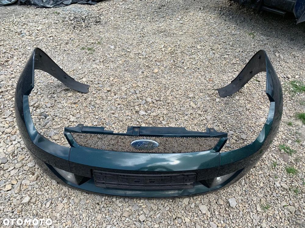 Ford Sport Ka Street ZDERZAK PRZÓD PRZEDNI KOMPLETNY - 1