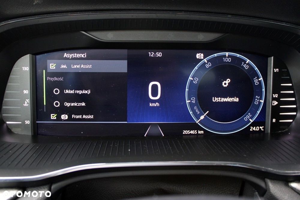 Skoda Octavia 2.0 TDI Ambition DSG - 18