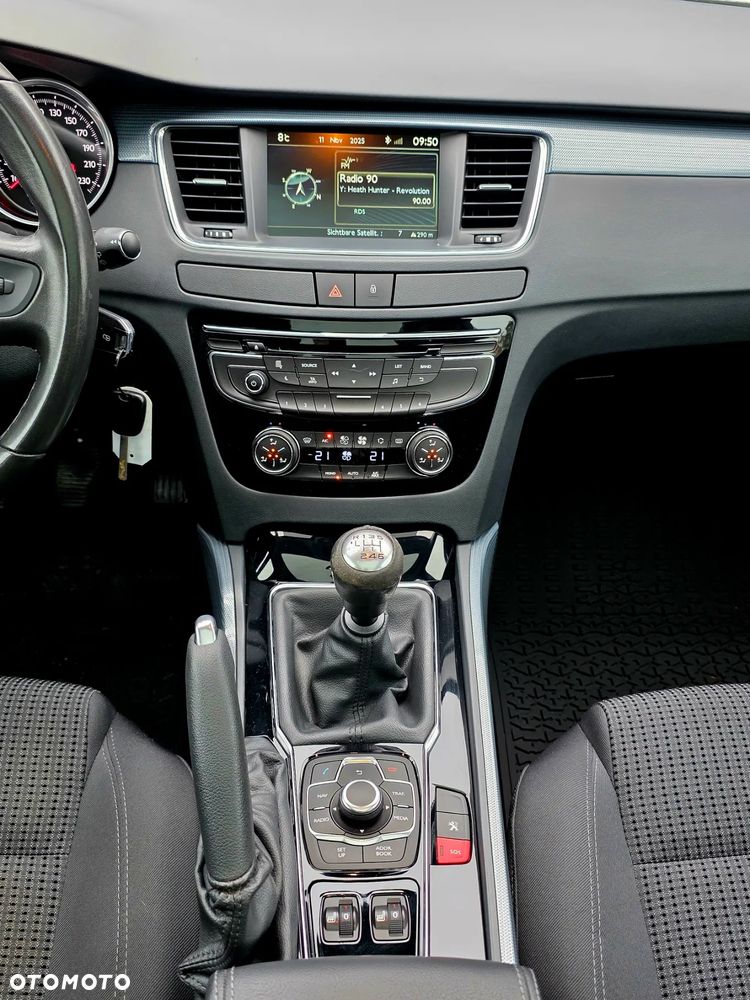 Peugeot 508 SW HDi FAP 140 Business-Line - 19