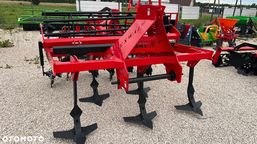 Agregat Ścierniskowo Podorywkowy gruber GRUNT dexwal DOSTAWA pod dom - 8