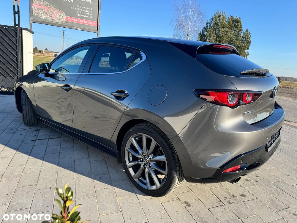 Mazda 3 e-SKYACTIV-G 122 M HYBRID PRIME-LINE - 5