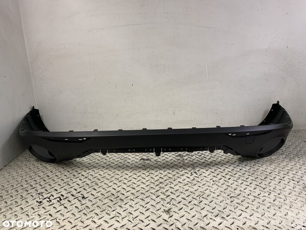 NOWY ORYGINALNY SPOILER ZDERZAKA TYLNEGO TYŁ ALFA ROMEO STELVIO 50559833 17-25 - 2