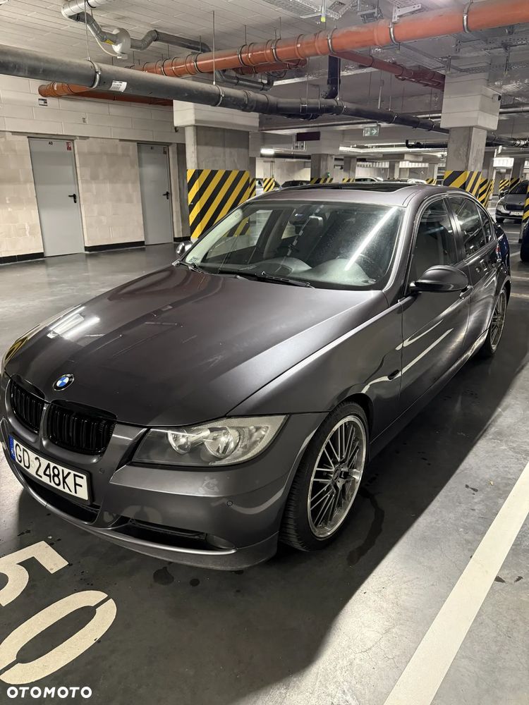 BMW Seria 3 320d - 3