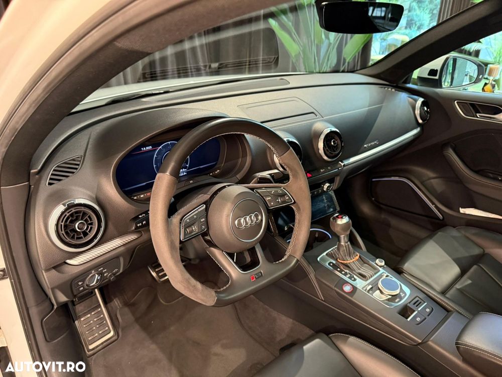 Audi RS3 - 14