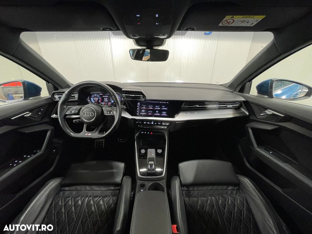 Audi A3 2.0 35 TDI S tronic S Line - 8