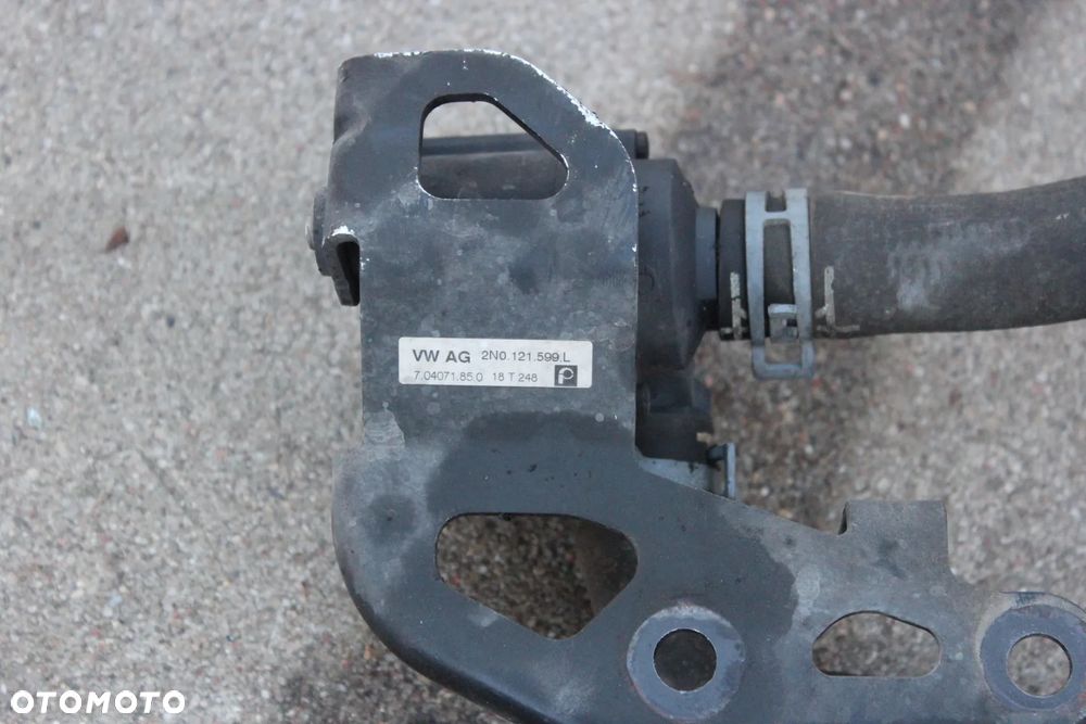 Pompa Wody Węże Magistrala Wodna VW Crafter II MAN TGE 2N0121599L - 7