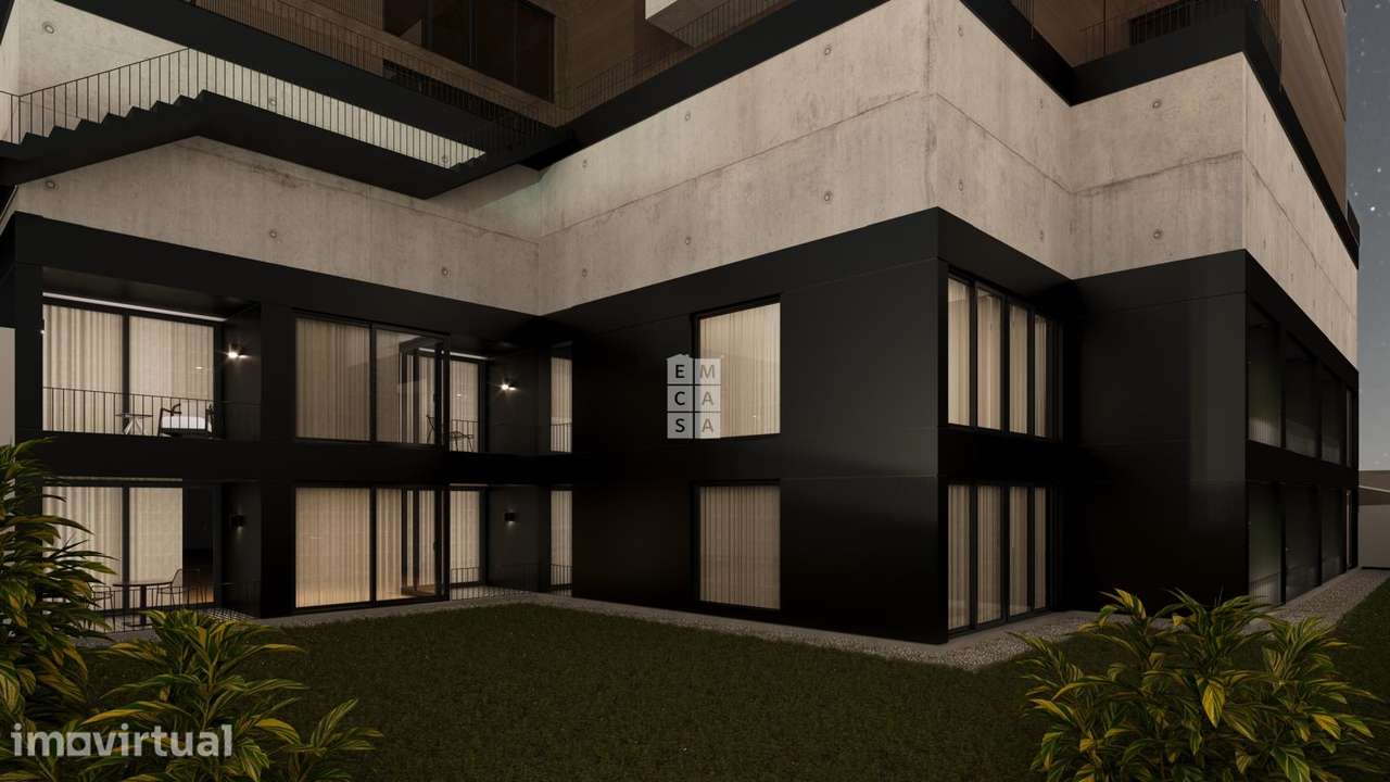 Apartamento T0+1 Venda em São João da Madeira,São João da Madeira - Grande imagem: 4/24