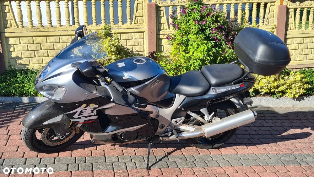Suzuki Hayabusa - 2