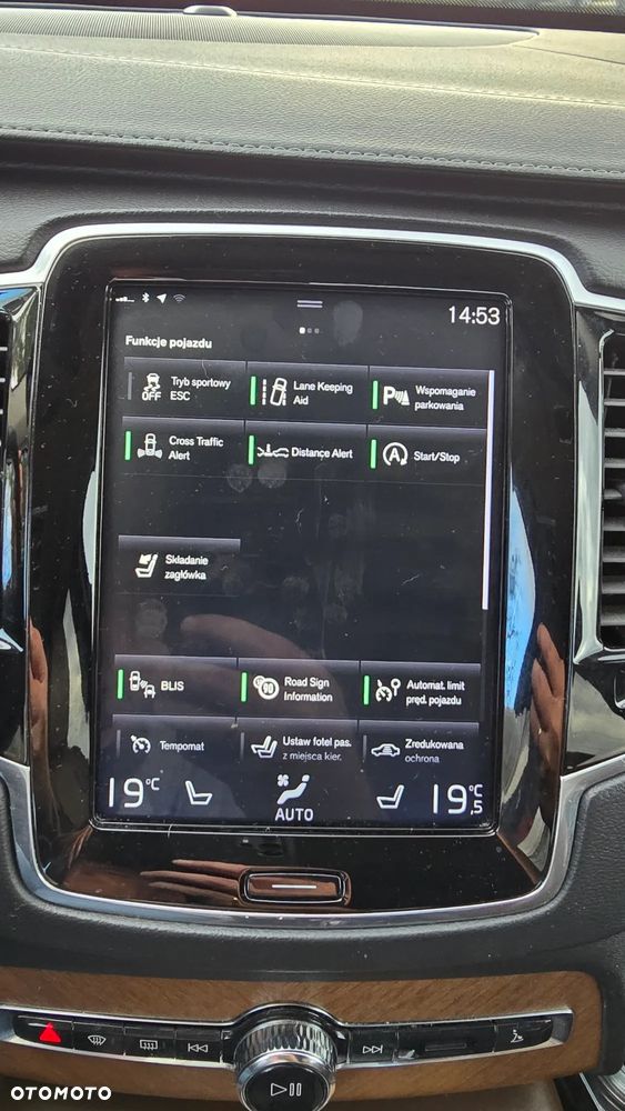 Volvo XC 90 D5 AWD Inscription - 20