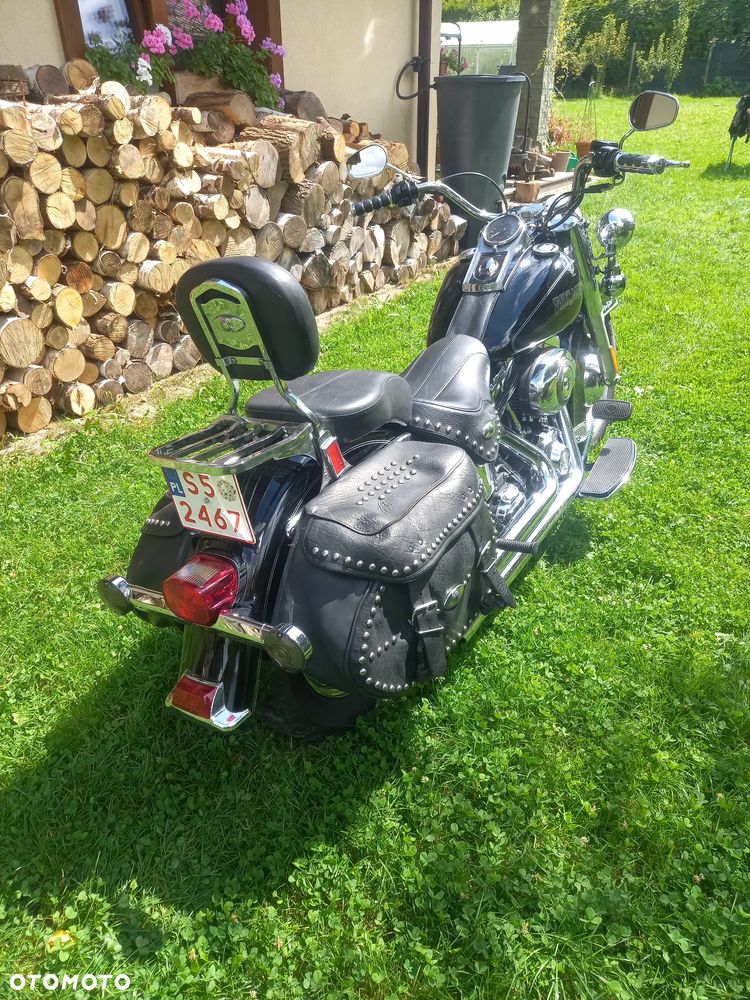 Harley-Davidson Softail Heritage Classic - 3