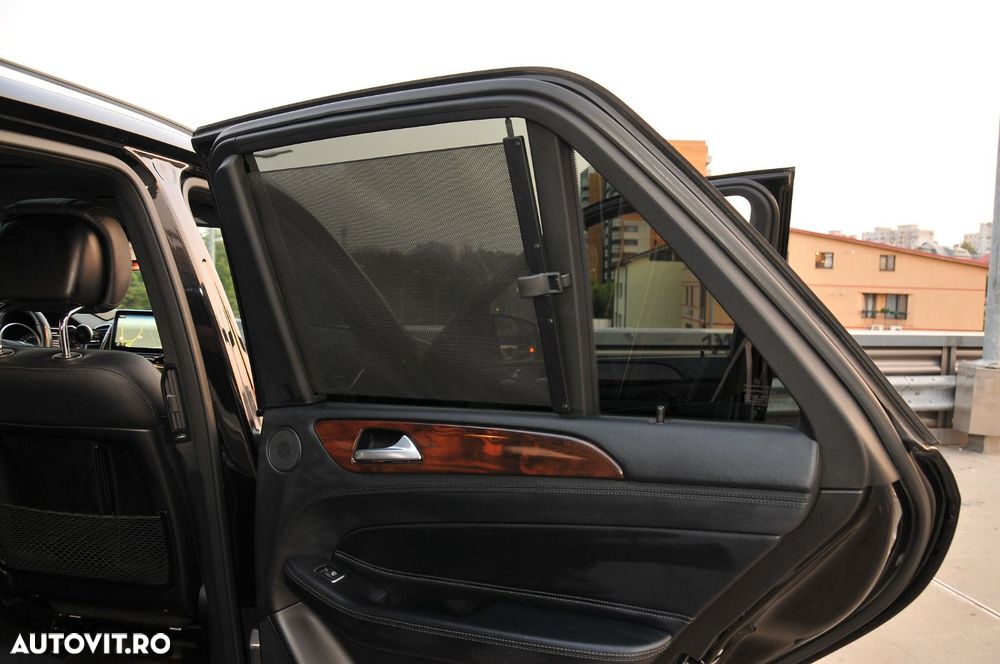 Mercedes-Benz GLE 350 d 4MATIC - 36