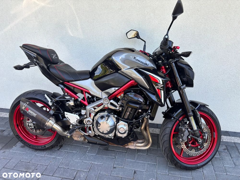 Kawasaki Z 900 - 11