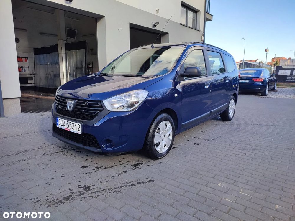 Dacia Lodgy - 3