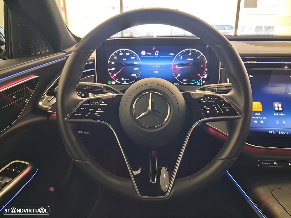 Mercedes-Benz E 220 d Avantgarde - 23