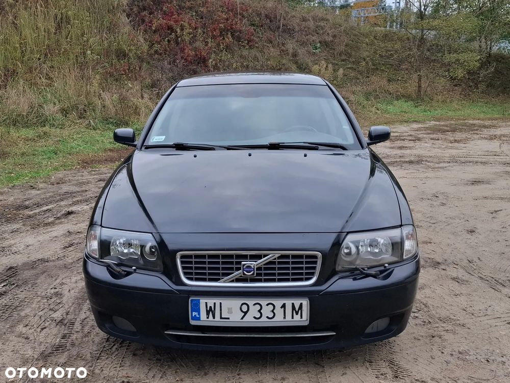 Volvo S80 2.5 T AWD Summum - 2