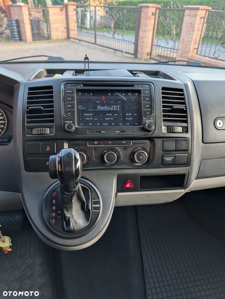 Volkswagen Transporter - 14