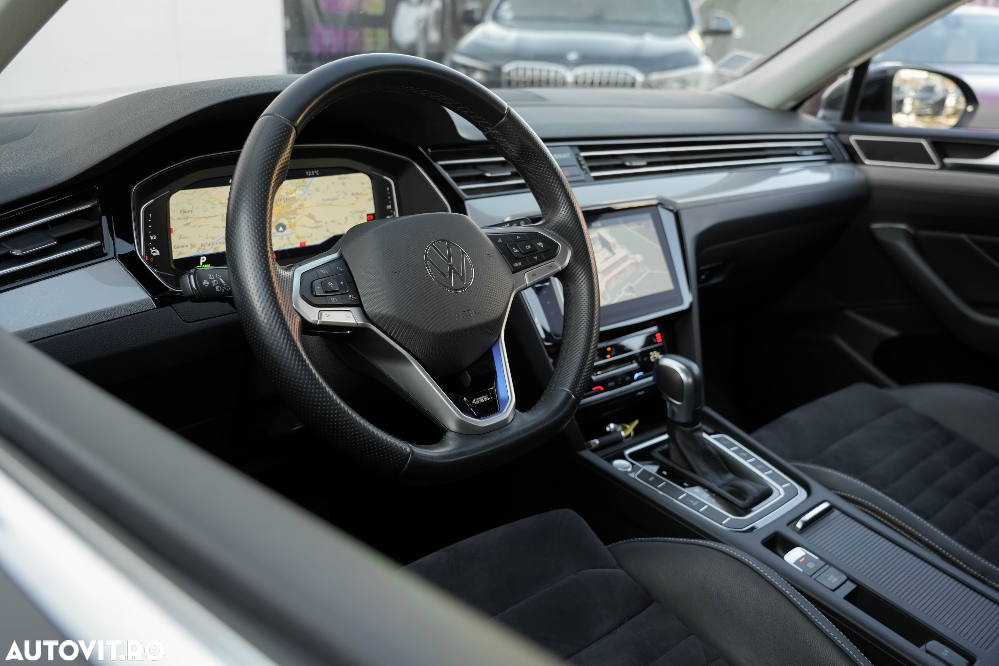 Volkswagen Passat Variant 1.4 TSI Plug-In-Hybrid DSG GTE - 27