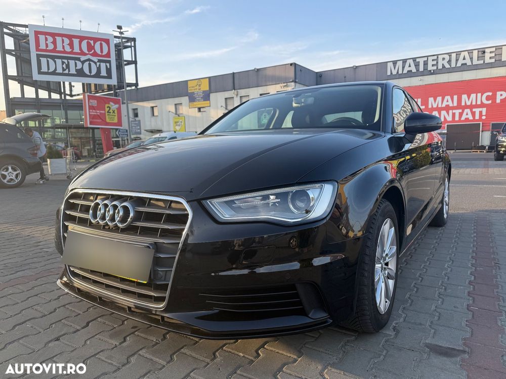 Audi A3 1.6 TDI clean Stronic Attraction - 4