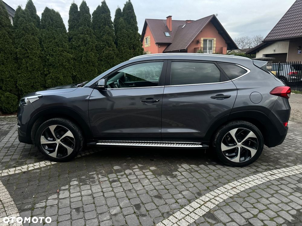 Hyundai Tucson 1.6 GDi 2WD Select - 7