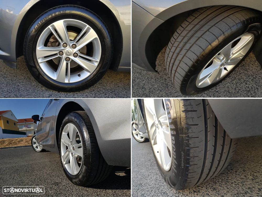 Opel Insignia Sports Tourer 1.6 CDTi Dynamic - 39