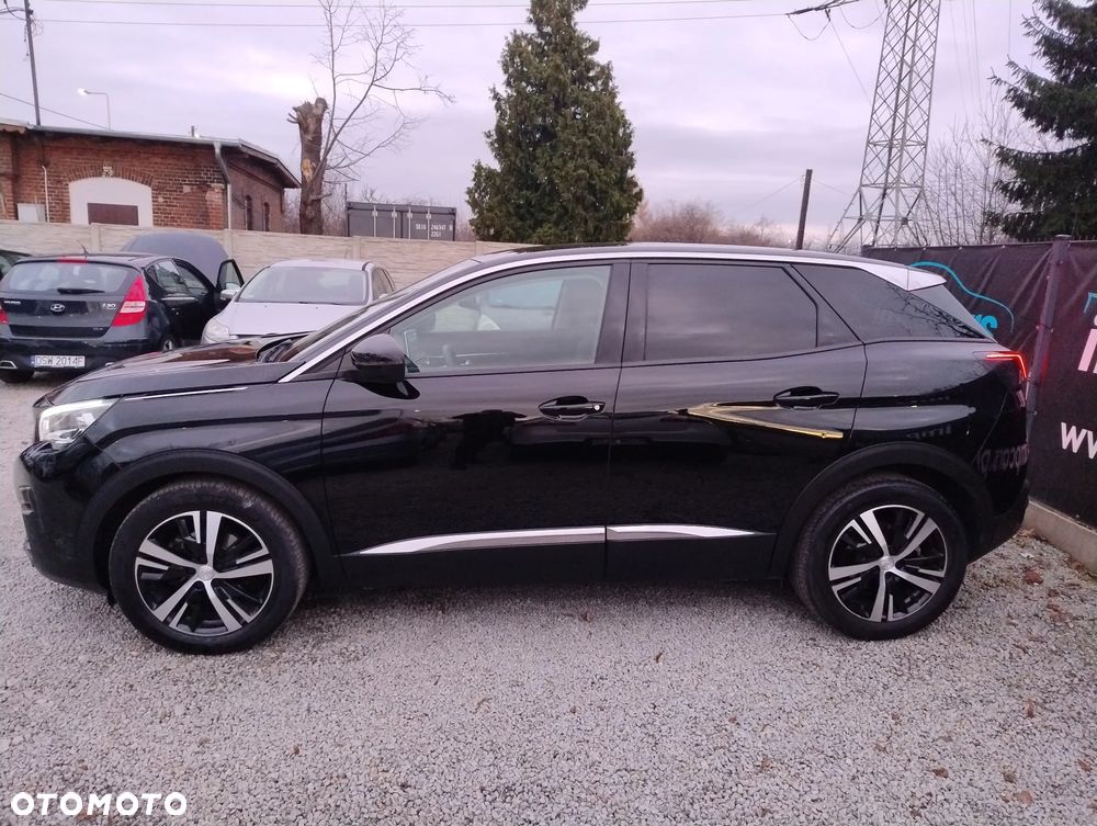 Peugeot 3008 BlueHDi 130 Stop & Start EAT8 Allure - 2