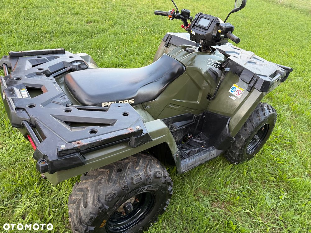 Polaris Sportsman - 7