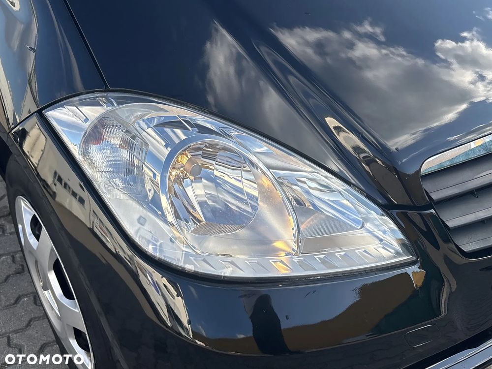 Mercedes-Benz Klasa A 160 Avantgarde - 17
