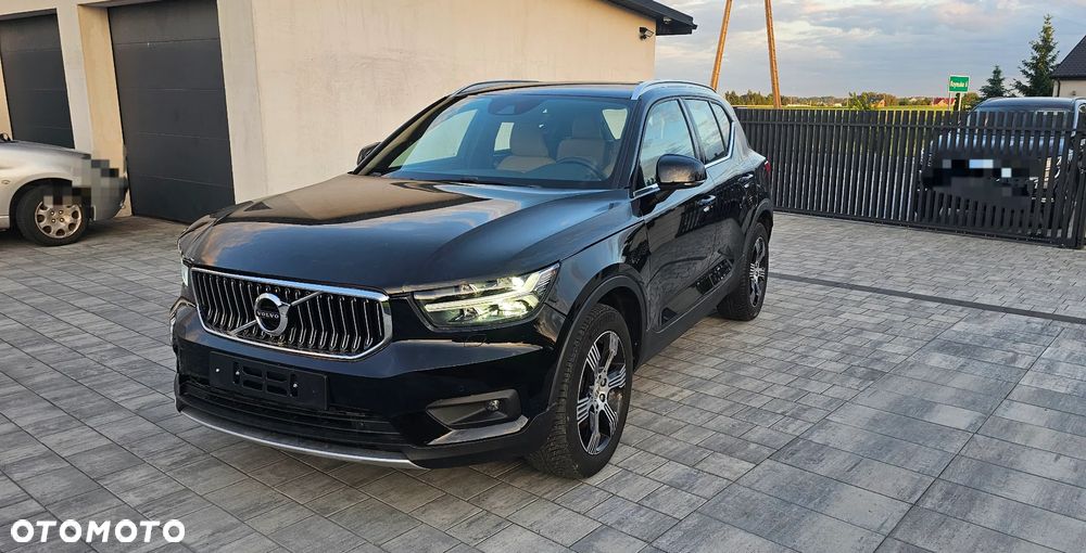 Volvo XC 40 B4 B AWD DKG Inscription - 1