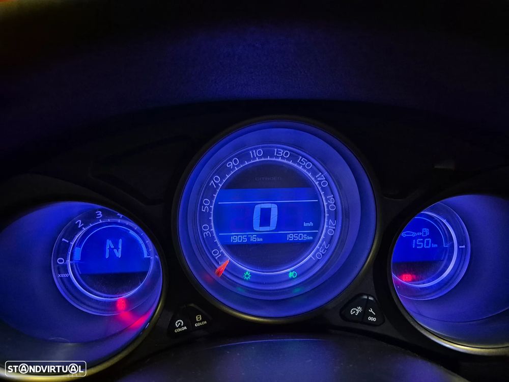 Citroën C4 e-HDi 115 ETG6 Selection - 18