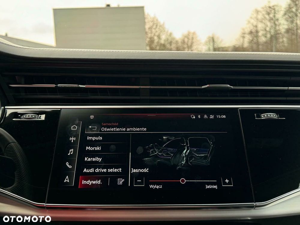Audi SQ7 TFSI Quattro Tiptronic - 27