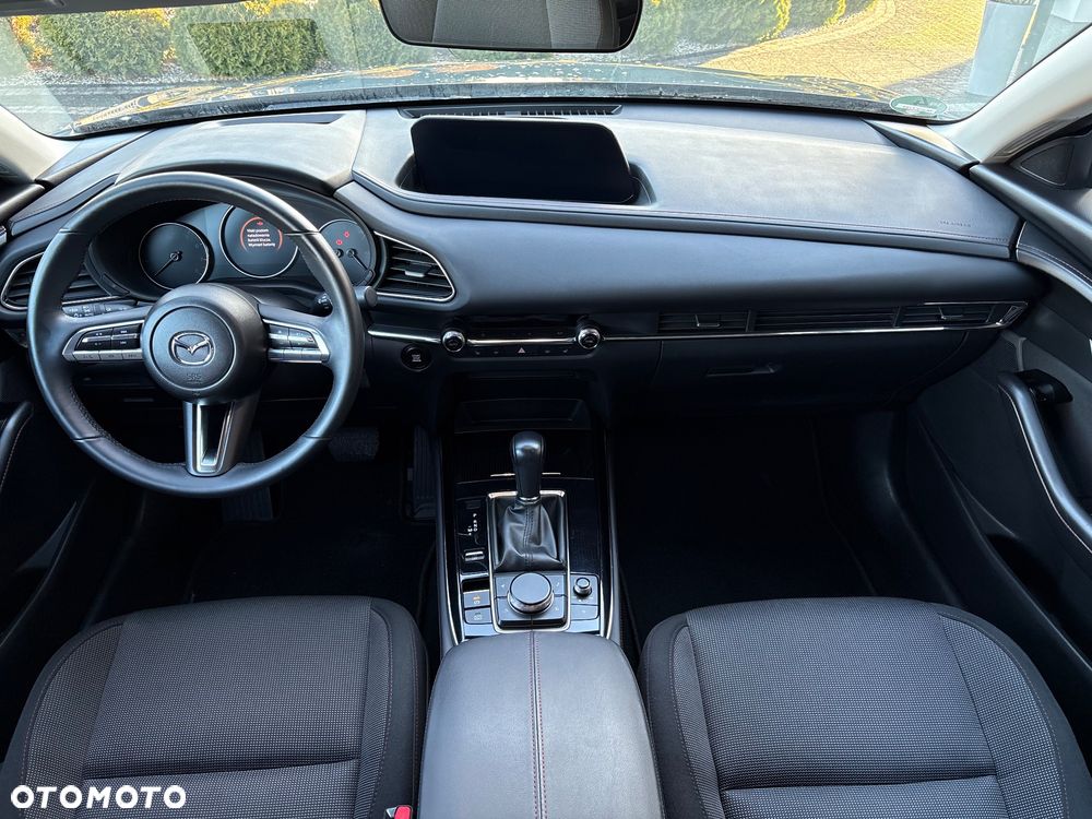 Mazda CX-30 e-SKYACTIV-G 2.0 M HYBRID DRIVE HOMURA - 22