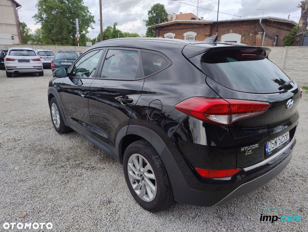 Hyundai Tucson - 7