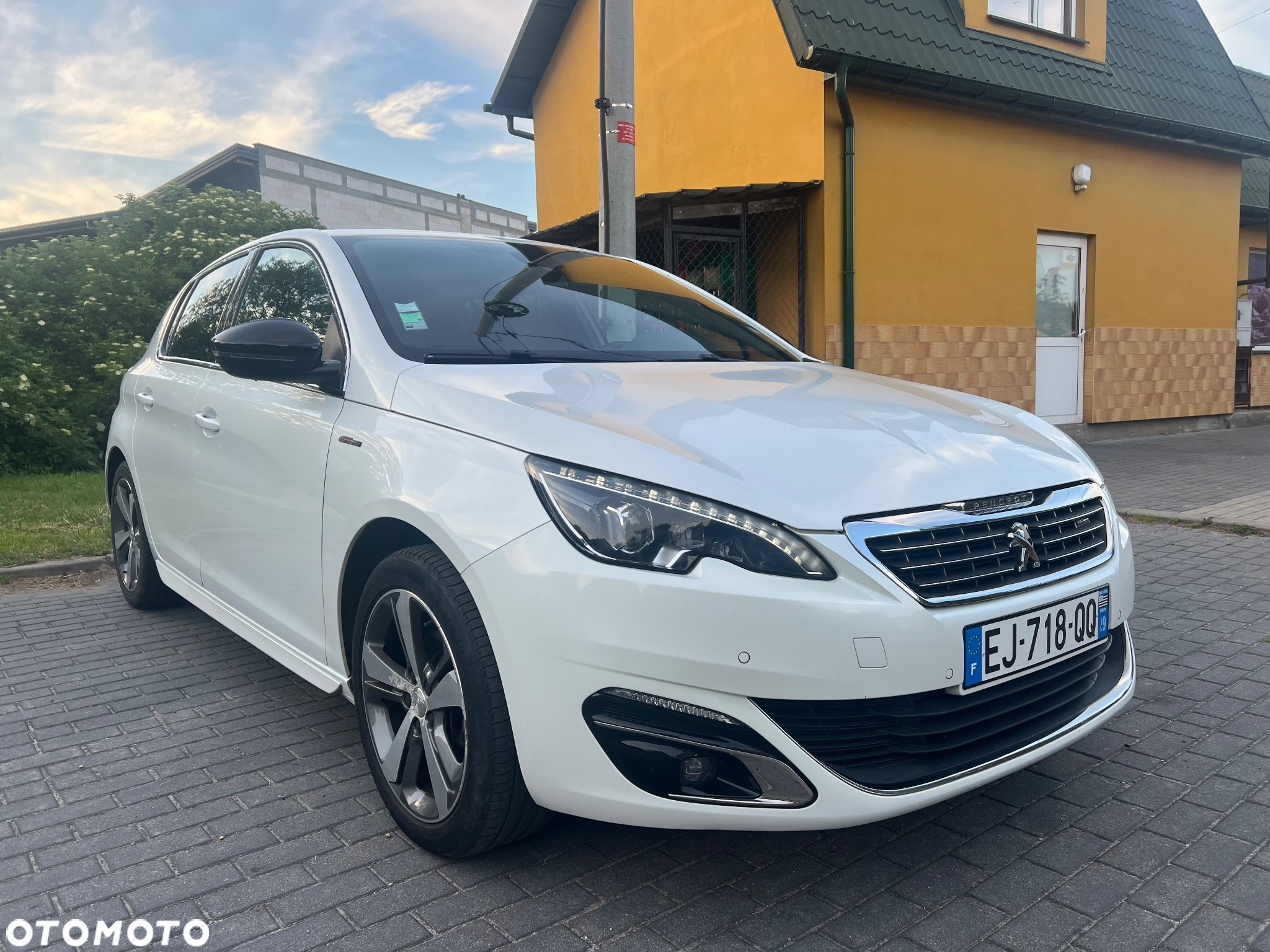 Peugeot 308 PureTech 130 Stop & Start GT-Line Edition - 3