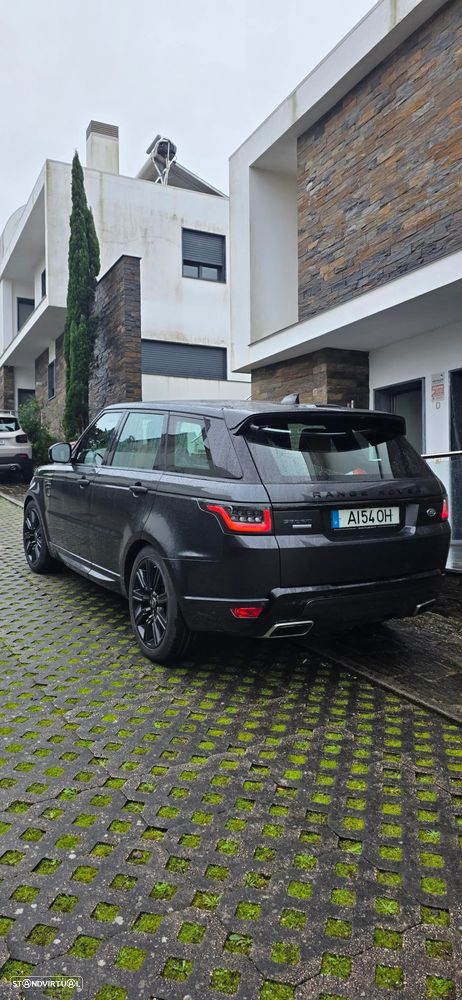 Land Rover Range Rover Sport SDV6 Autobiography Dynamic - 1