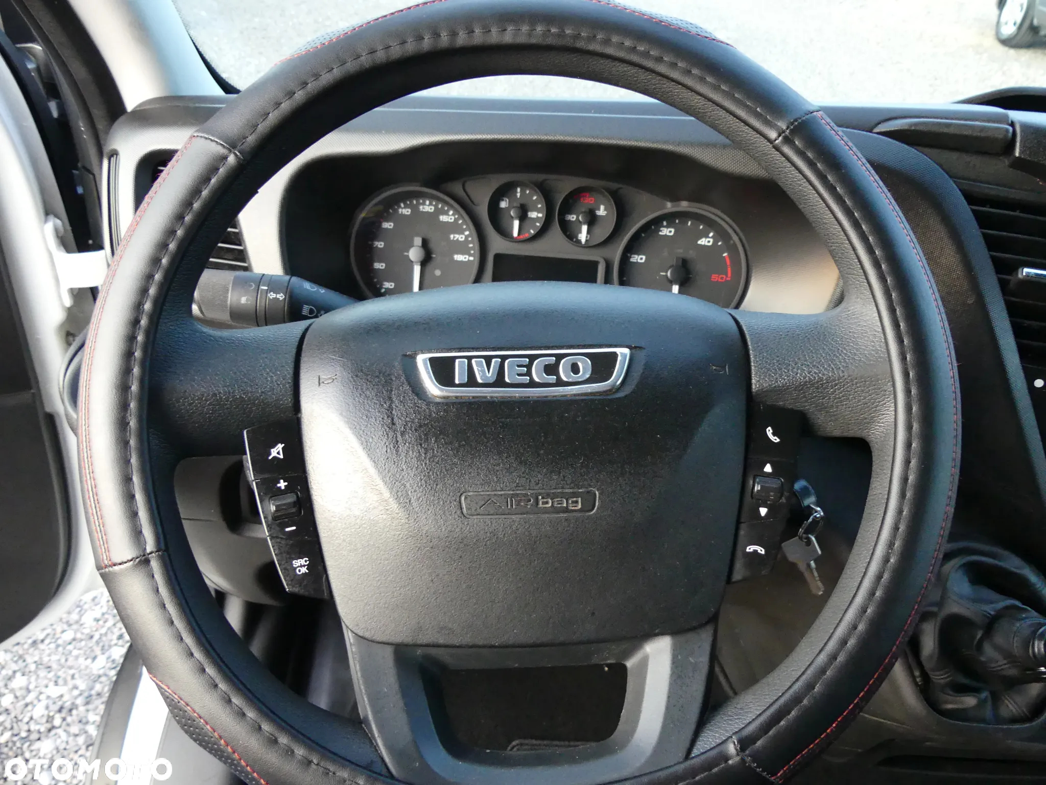 Iveco DAILY 35-160*2019r.*KONTENER WINDA - 9