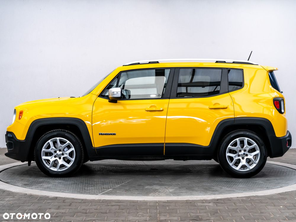 Jeep Renegade 1.4 MultiAir Limited FWD S&S - 6