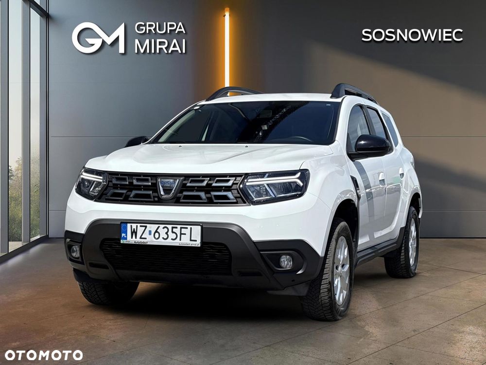 Dacia Duster - 1