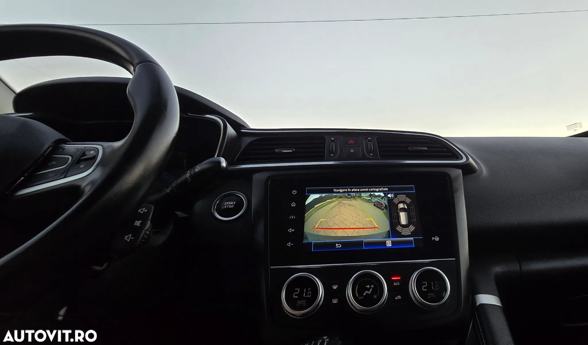Renault Kadjar TCe 140 GPF BOSE EDITION - 9