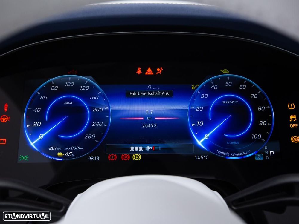 Mercedes-Benz EQE 43 AMG 4Matic - 39