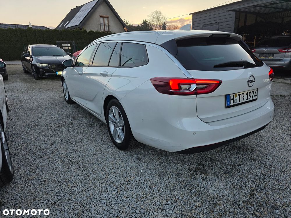 Opel Insignia 2.0 Automatik Business Innovation - 7