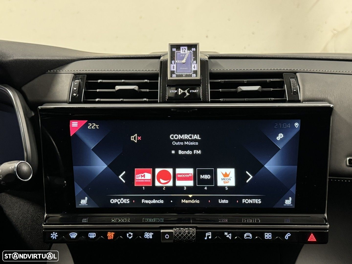 DS DS7 Crossback 2.0 BlueHDi So Chic EAT8 - 18