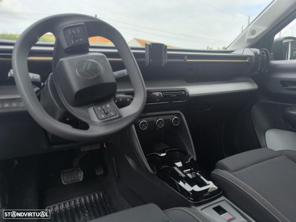 Citroën e-C3 Aircross 44 kWh Autonomia Conforto You - 16